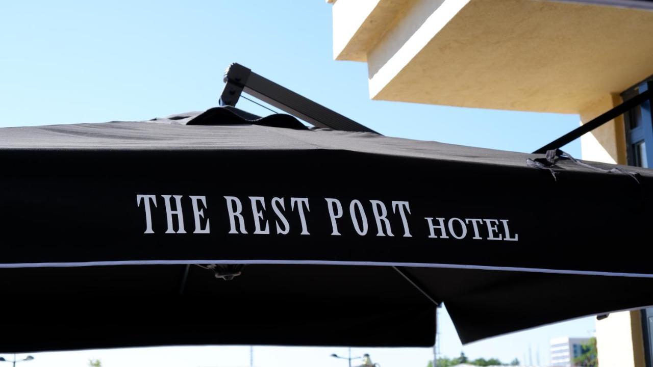 The Rest Port Hotel Edirne Exterior photo