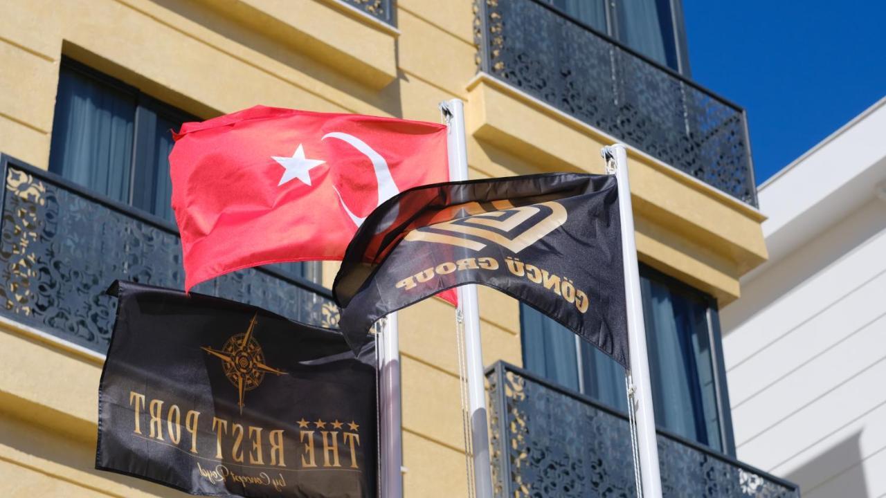 The Rest Port Hotel Edirne Exterior photo