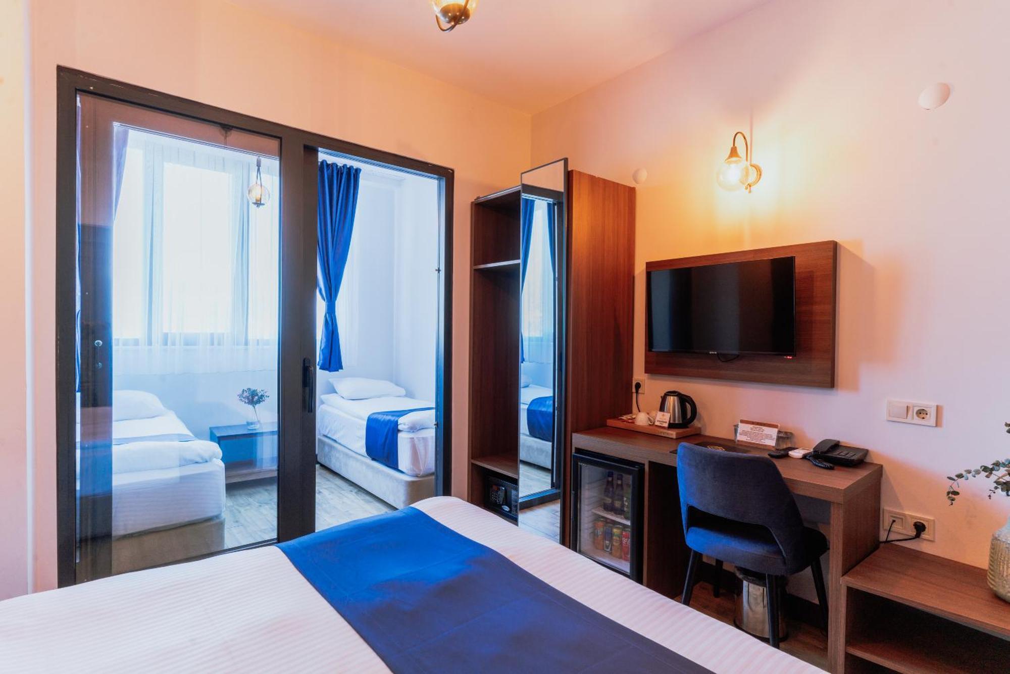 The Rest Port Hotel Edirne Room photo
