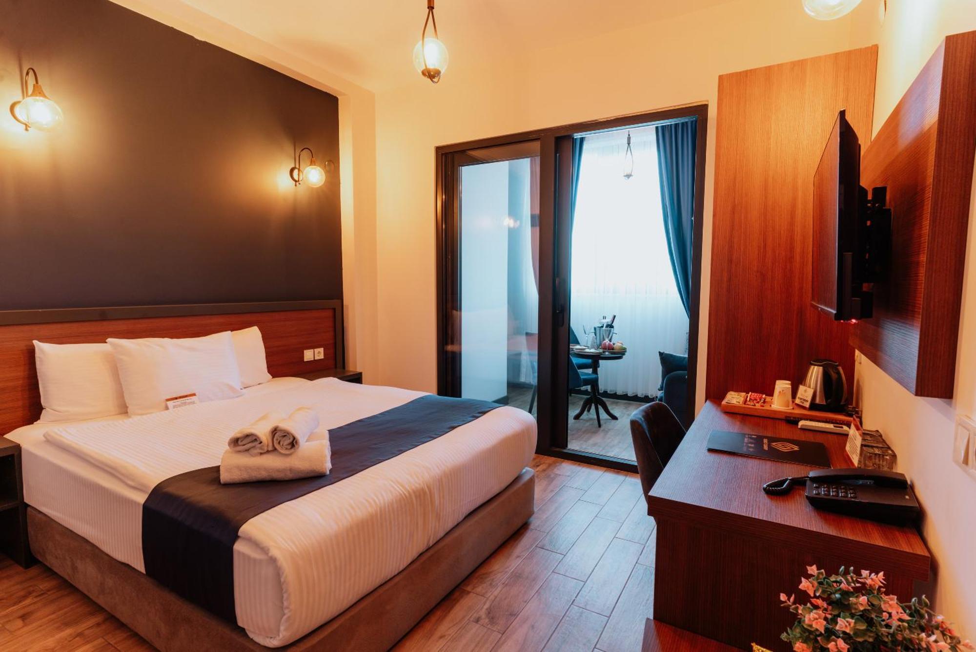 The Rest Port Hotel Edirne Room photo
